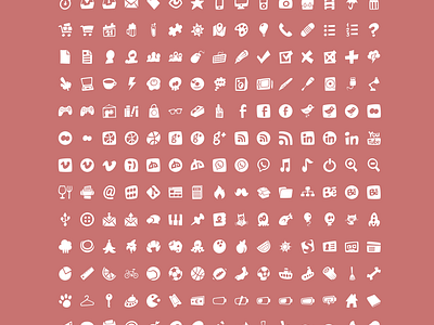 Captain Icon +350 Free Vector Icons by Mario del Valle on Dribbble