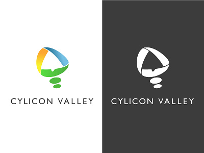 Cylicon Valley comment conference group idea logo meeting synergy technology workshop