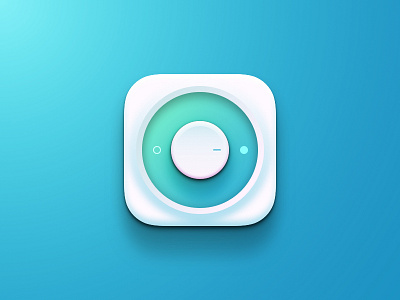 Colorful Switch app blue button colorful design green icon ios iphone sketch sketchapp