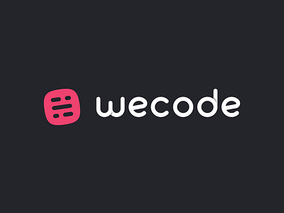 wecode logo