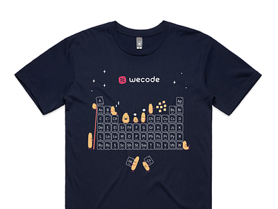 Wecode T Shirt