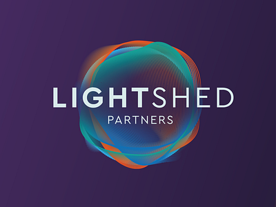 Lightshed Partners Brand Identity