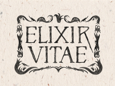 Elixir Vitae Logo