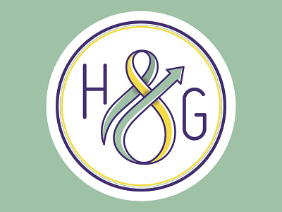 Habits & Goals Logo Badge
