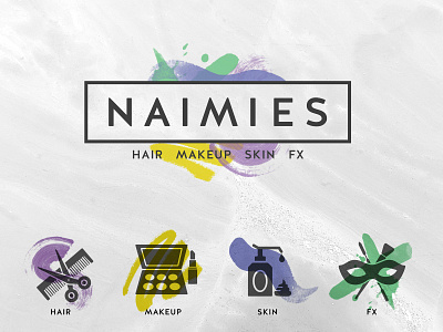 Naimies Brand Design Concept