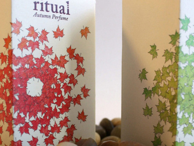 Ritual Perfume Packaging