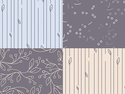 Steph+Elli Pattern Design