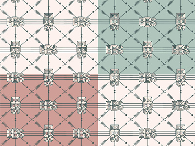 Boss Babe Societe Pattern Design