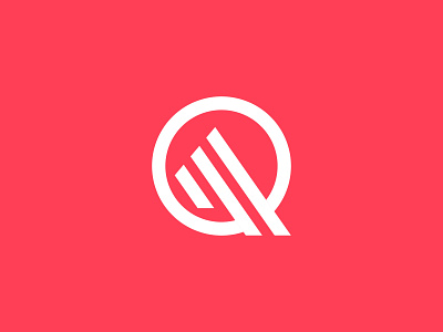 QM Squad - Monogram agency brand design branding design digital illustration illustrator logo logodesign monogram web