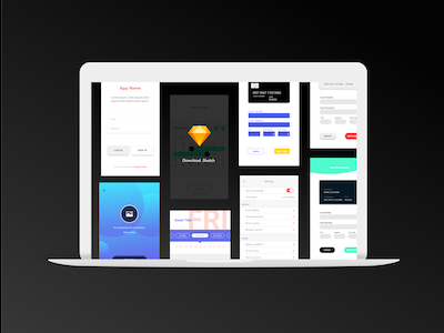Schematic Toolkit mobile app development product design uiux web design