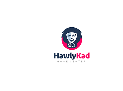 hawlykad branding design flat icon illustration illustrator logo