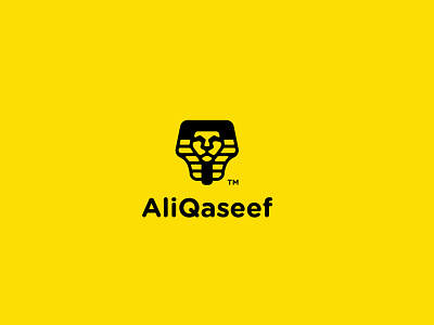 AliQaseef Branding branding design flat icon illustration illustrator logo