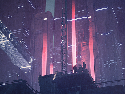 Cyberpunk Artwork