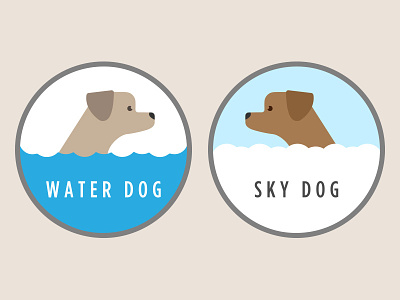 Water Dog/Sky Dog