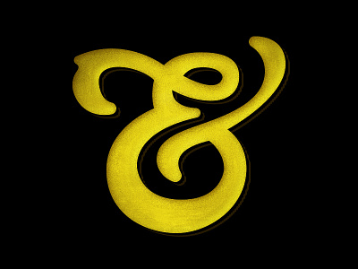 Ampersand - WIP ampersand and pen tool what