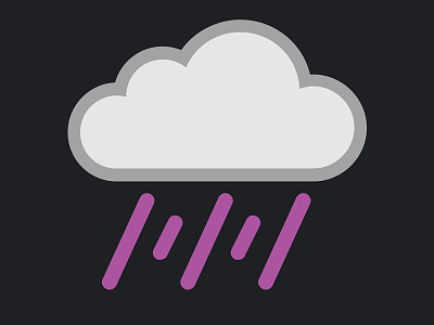 Todays Forecast: Purple Rain cloud prince purple rain rain rip
