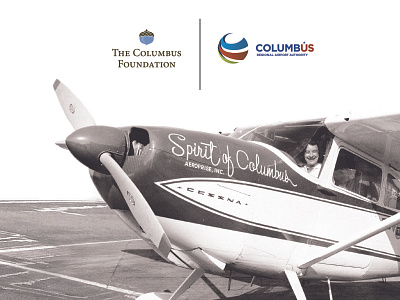 Spirit of Columbus graphic