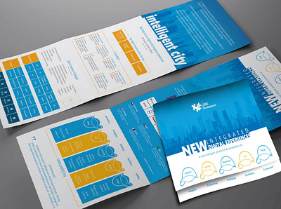 Flyer Design branding brochures design flyers illustration logo vector