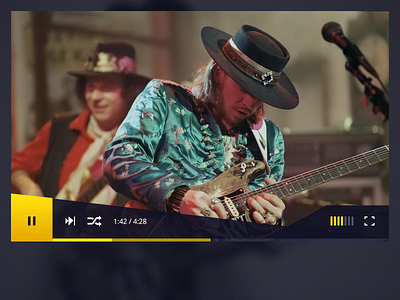 SRV Video Player