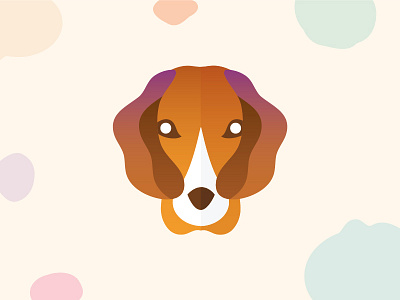 Mof Wouf beagle beagle dog dog dogs spots