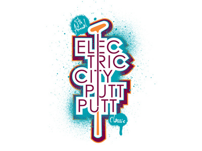 Electric City Putt Putt