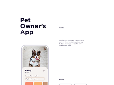 Pet owners App