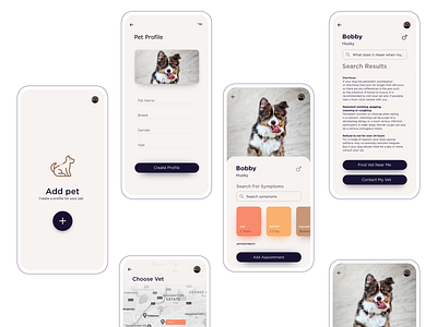 Pet Owners App - 2