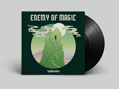Enemy of Magic Spellbreaker Album