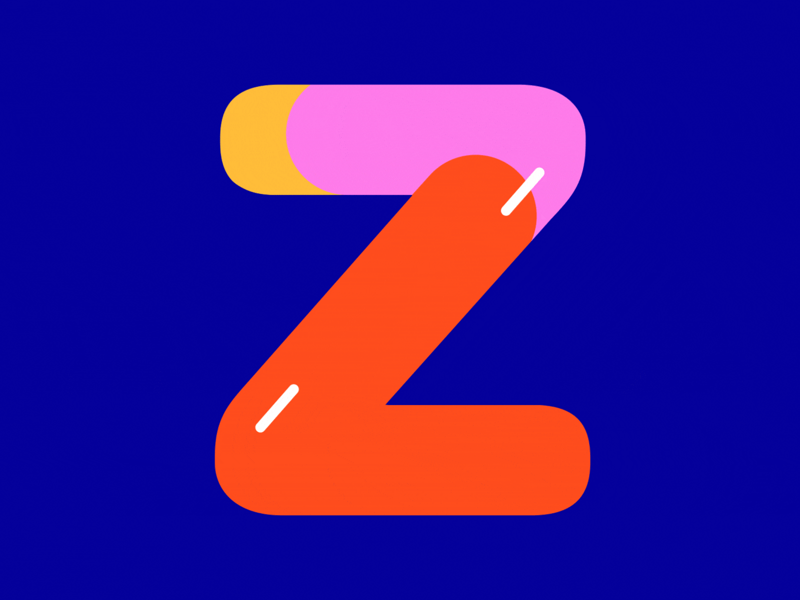 36 Days of Type / Z