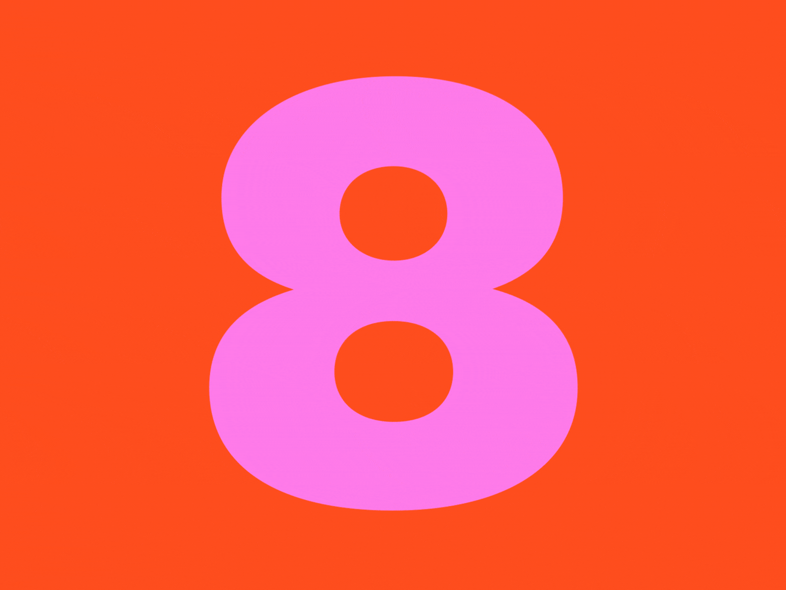 36 Days of Type / 8 36 days of type 36daysoftype 36daysoftype08 36dot ae after effects animated animated type animation animography colors design kinetic kinetic type motion motion design motion graphic motion graphics type typography