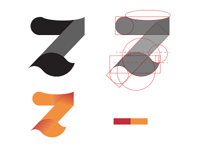 z monogram