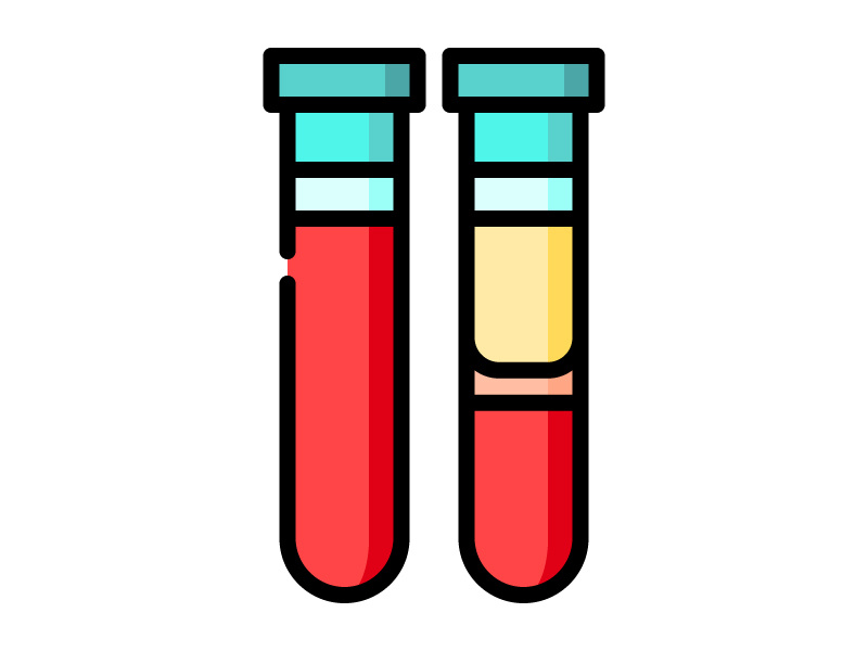 Blood donation tubes flaticon hospital health blood test blood donor icon design plasma blood icon blood donation blood tube