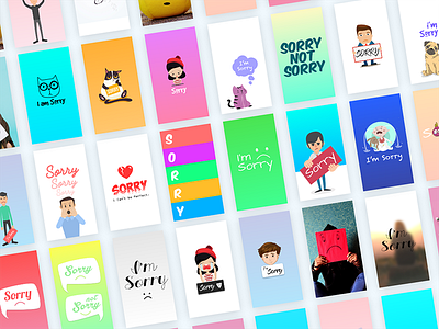 Custom Wallpaper Collection android app creative custom design minds ui ux wallpaper