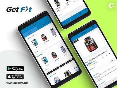 Get Fit Store