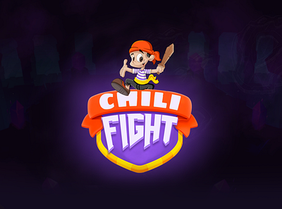 Chili Fight - Strategy War Game character design game graphics multiplayer strategy ui unity 3d ux war