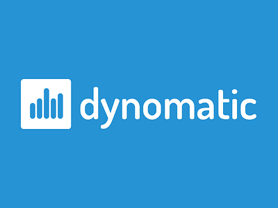 Dynomatic Logo 005 branding dailyui icon logo