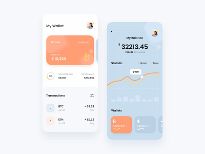 Cryptocurrency Wallet