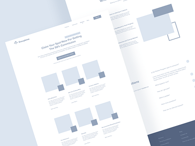 Wireframe Design