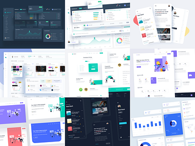 The best nine of 2020 🔥 3d illustration app best of 2020 best shot branding clean design illustration interface minimal mobile app product design typography ui ui design ux design vector web web design