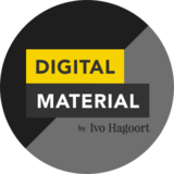 Digital Material by Ivo Hagoort