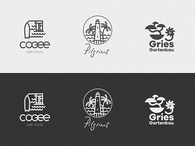 Brandings branding corporate corporate branding design identity illustrator logo typography vector