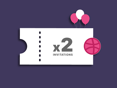 Dribbble Invites