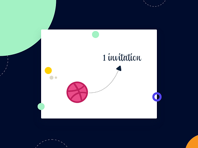 Dribbble invitation clean designer dribbble dribbble best shot dribbble invitation dribbble invite dribbble invites invision invitation invitations invite invites minimal ui