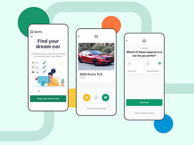 Mobile car app