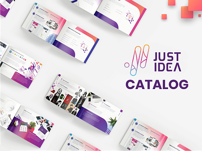 JustIdea - Catalog Design