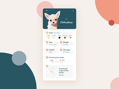 Dog app