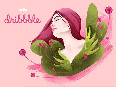 Hello Dribbble!