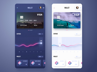 Wallet UI