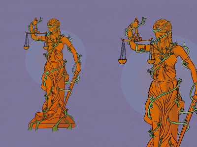 Lady Justice