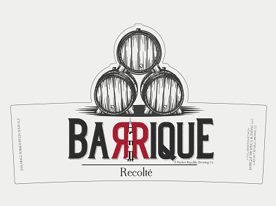 Barrique Brewing & Blending